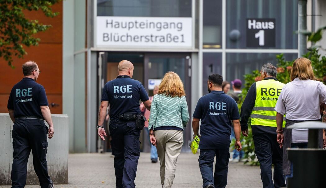 Nach Angriff auf Lehrerin an Berufskolleg