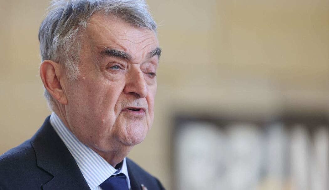 NRW-Innenminister Herbert Reul (CDU)