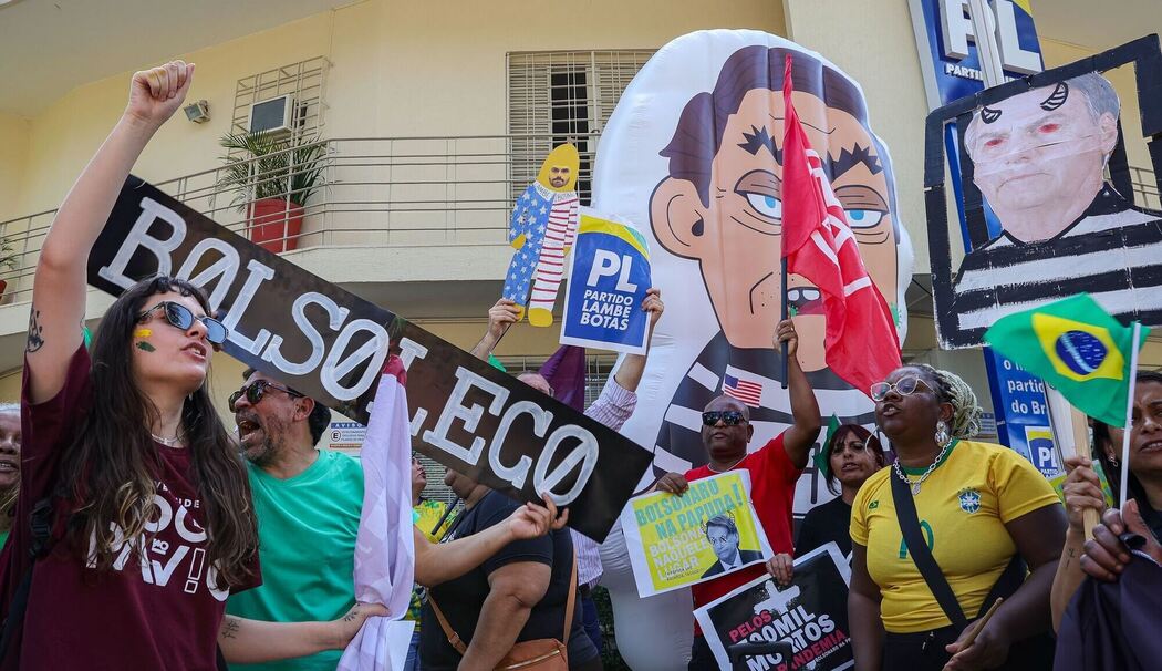 Brasiliens Oberstes Gericht neigt zu Verurteilung Bolsonaros