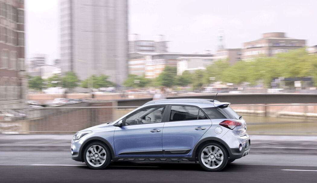Hyundai i20 Active von 2018