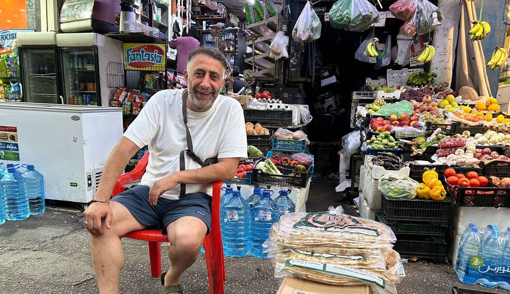 Kida Khodr Ramadan im Libanon