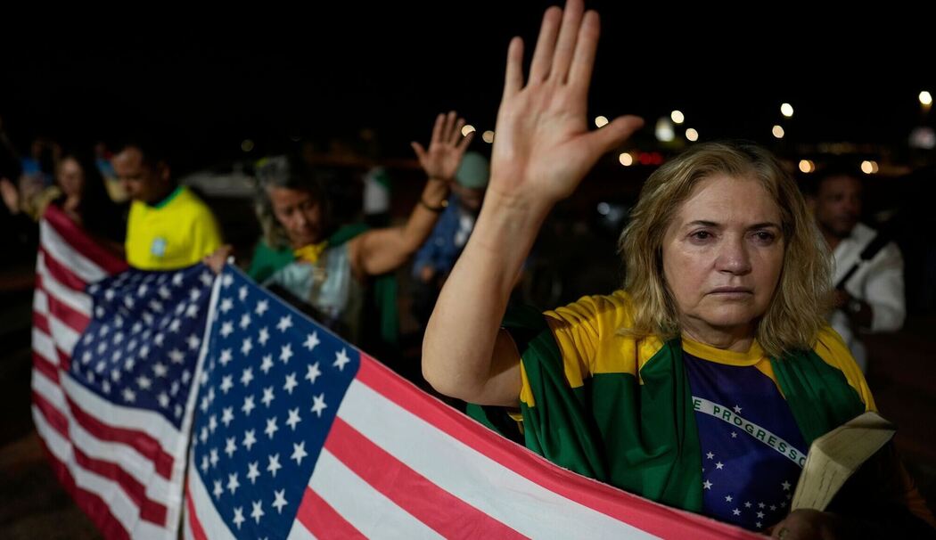 Prozess gegen Brasiliens Ex-Präsident Bolsonaro