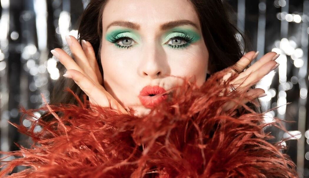 Disco-Königin Sophie Ellis-Bextor präsentiert «Perimenopop»