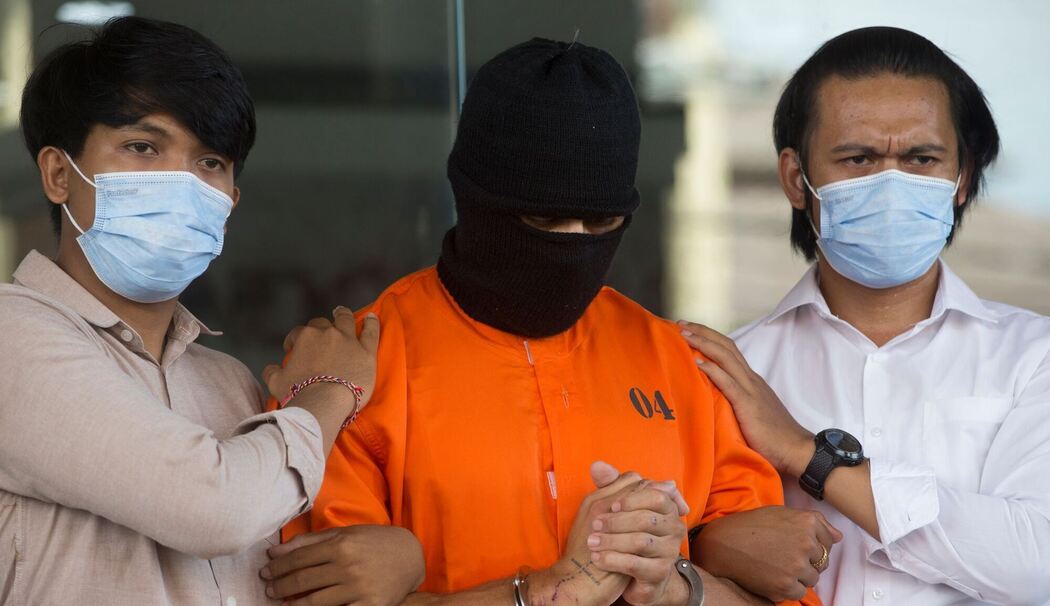 Australier auf Bali wegen Drogenbesitz vor Gericht