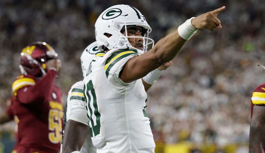 Green Bay Packers - Washington Commanders