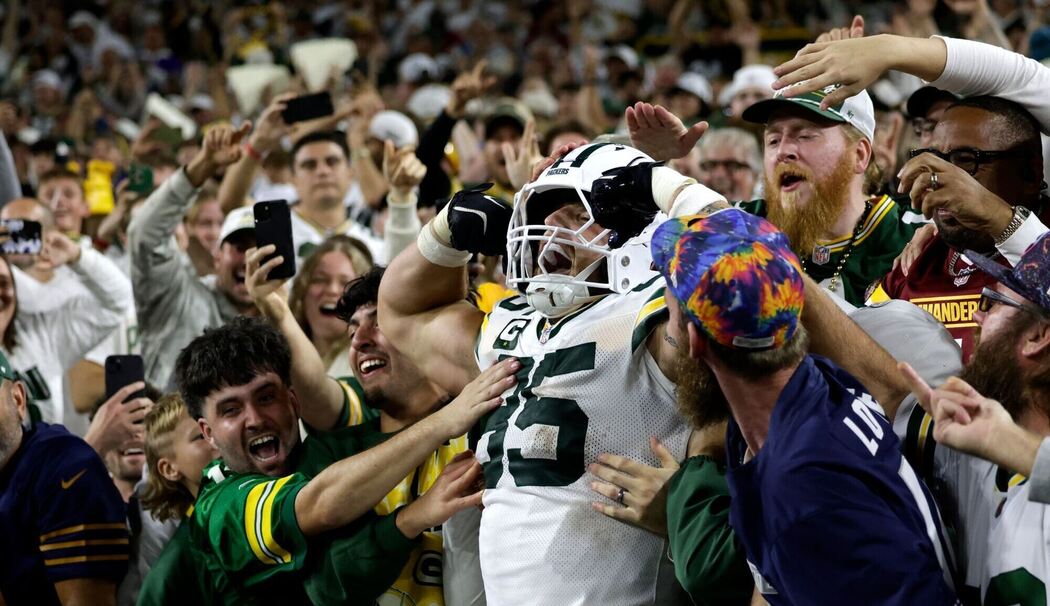 Green Bay Packers - Washington Commanders