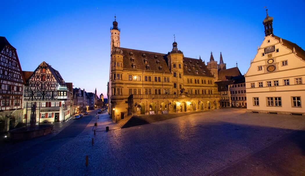 Rothenburg ob der Tauber