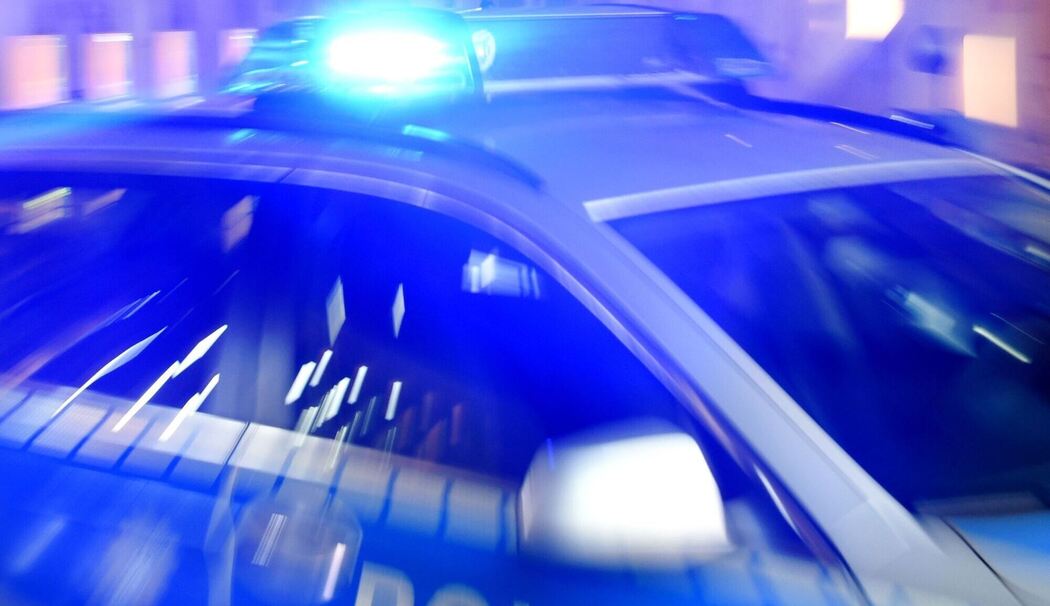 Illustration - Polizei
