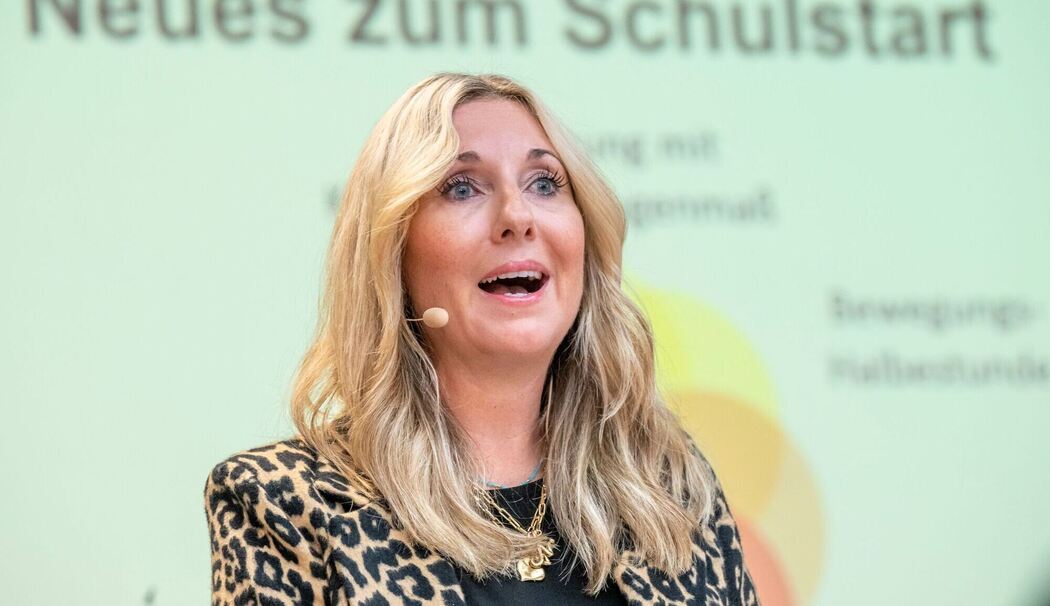 Schulstart mit Kultusministerin Stolz