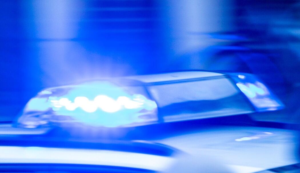 Polizeieinsatz nach Einbruch