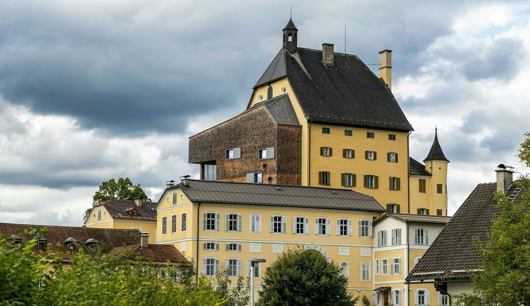Betagte Nonnen besetzen ehemaliges Kloster
