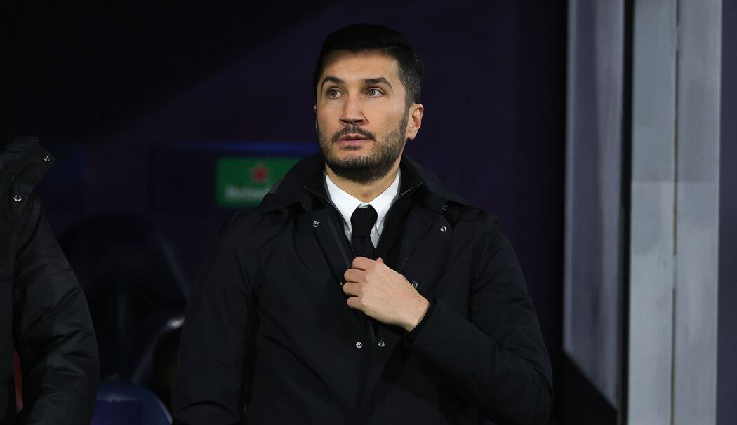 Ehemaliger Dortmund Trainer Nuri Sahin (Archivbild)
