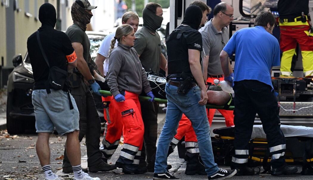 Bundesanwaltschaft ermittelt nach Angriff in Berufskolleg