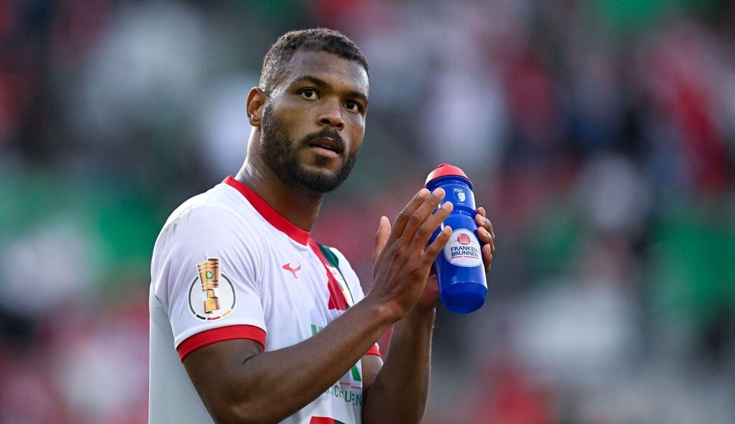 Steve Mounié