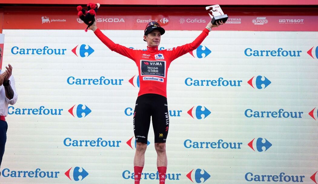 Vuelta a España - 19. Etappe