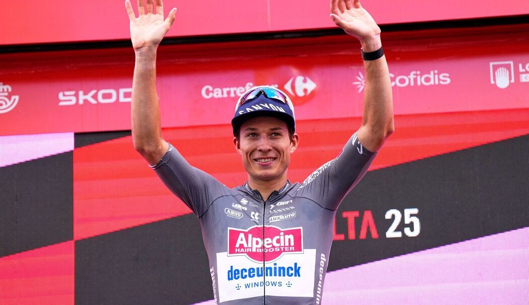 Vuelta a España - 19. Etappe