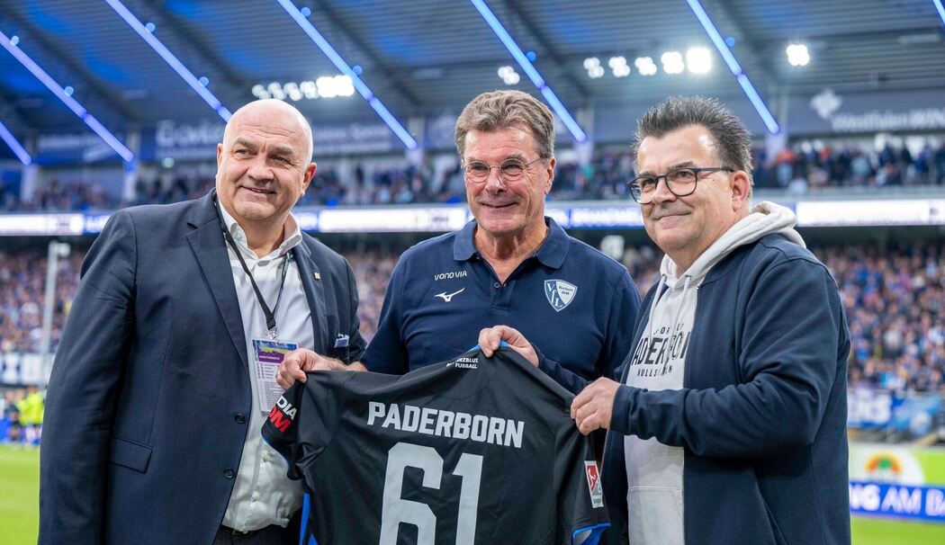 SC Paderborn 07 - VfL Bochum
