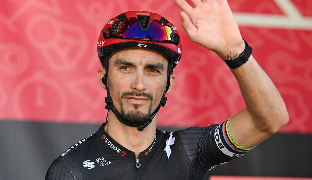 Radprofi Julian Alaphilippe