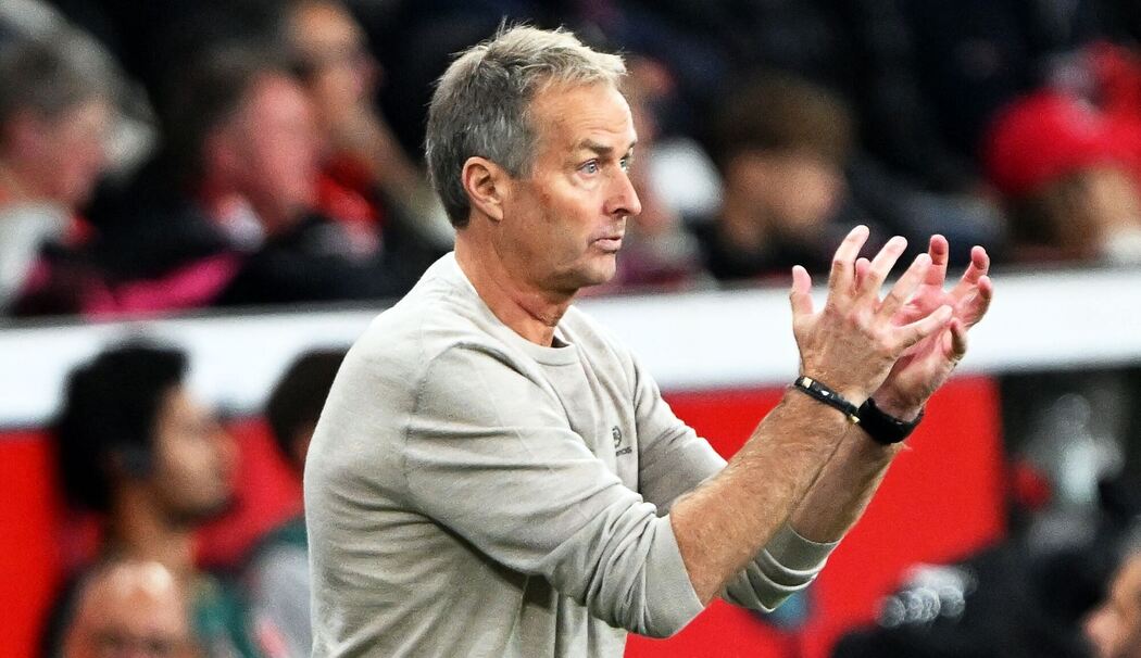 Bayer Leverkusen - Eintracht Frankfurt