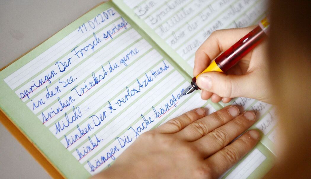 Schreibschrift