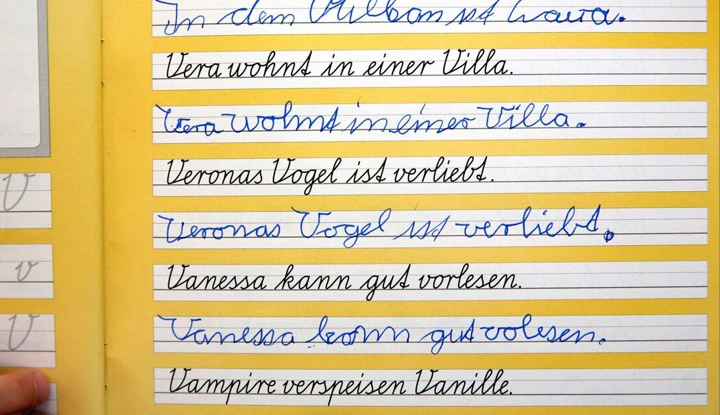 Schreibschrift