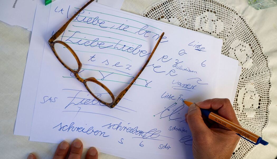 „Abschaffung“ der Schreibschrift für Grundschulkinder