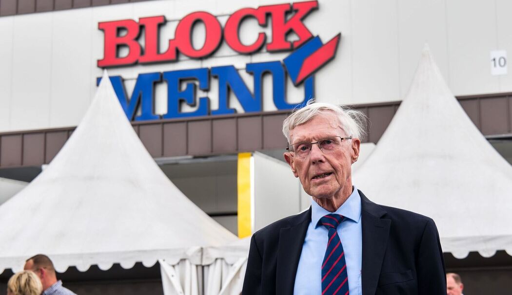 Jubiläumsveranstaltung 30 Jahre Block Menü in Zarrentin