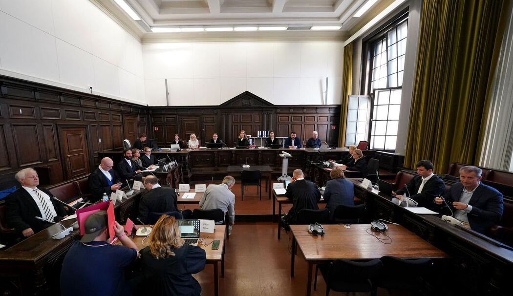Fortsetzung Prozess wegen mutmaßlicher Kindesentführung