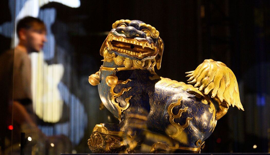 Nationalmuseum in Prag zeigt 100 Schätze aus Taiwan