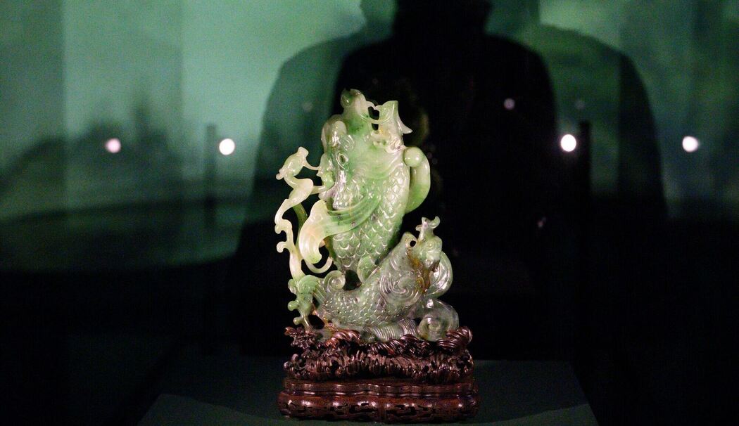 Nationalmuseum in Prag zeigt 100 Schätze aus Taiwan