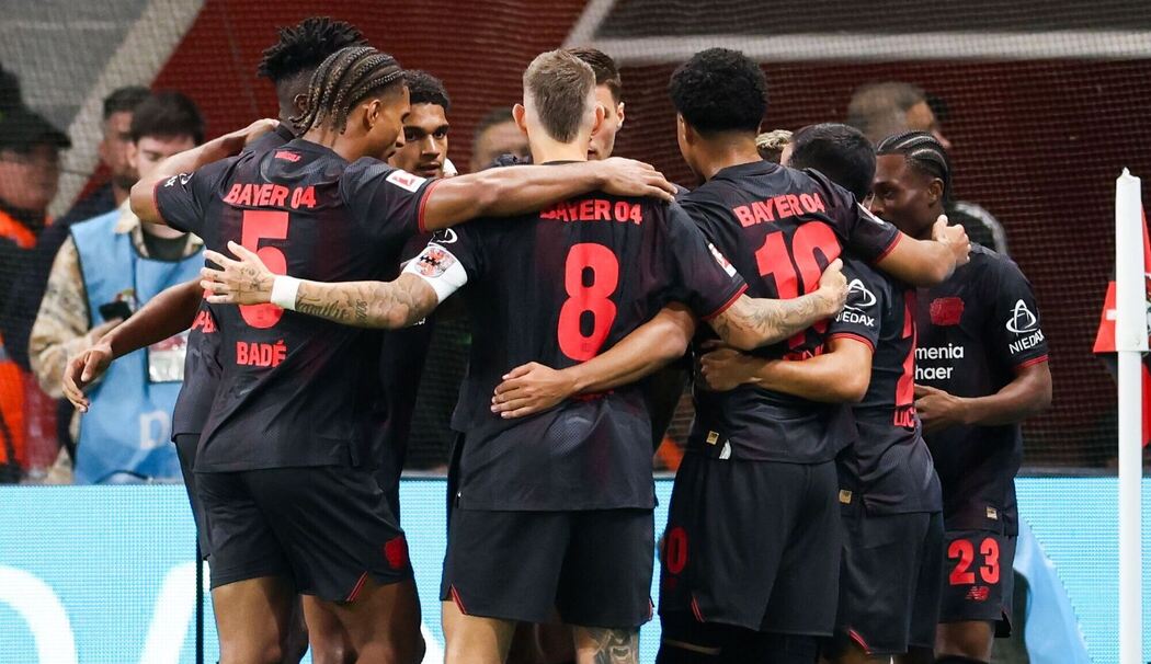 Bayer Leverkusen - Eintracht Frankfurt