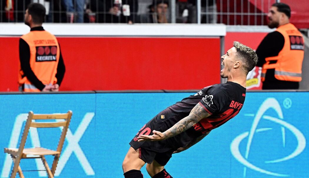 Bayer Leverkusen - Eintracht Frankfurt