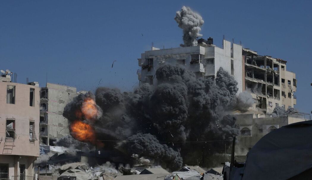 Nahostkonflikt - Gaza