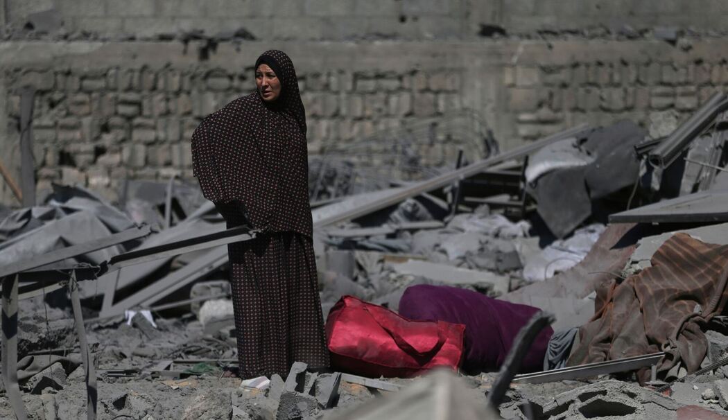 Nahostkonflikt - Gaza