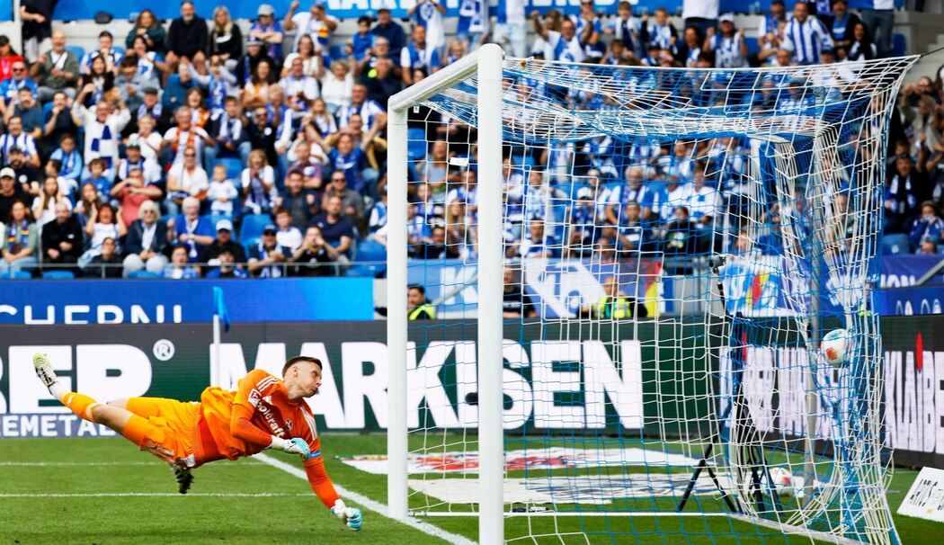 Karlsruher SC - 1. FC Nürnberg