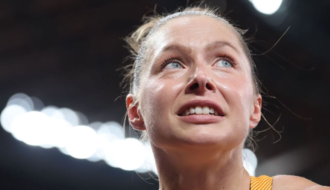Leichtathletik: Weltmeisterschaft