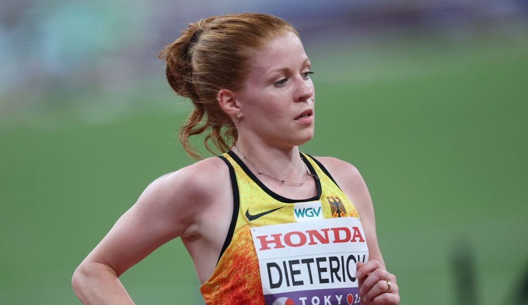 Leichtathletik: Weltmeisterschaft