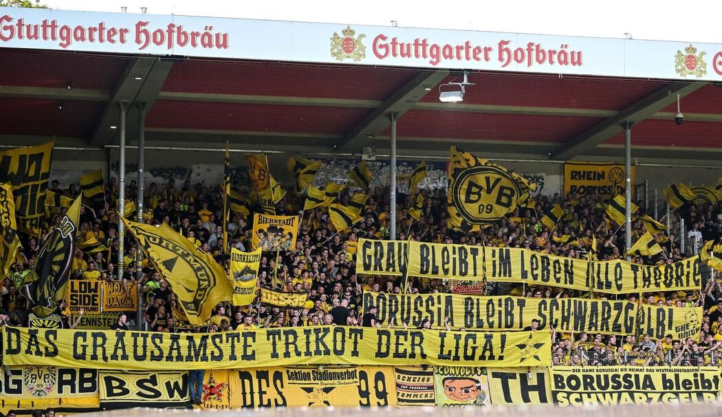 1. FC Heidenheim - Borussia Dortmund