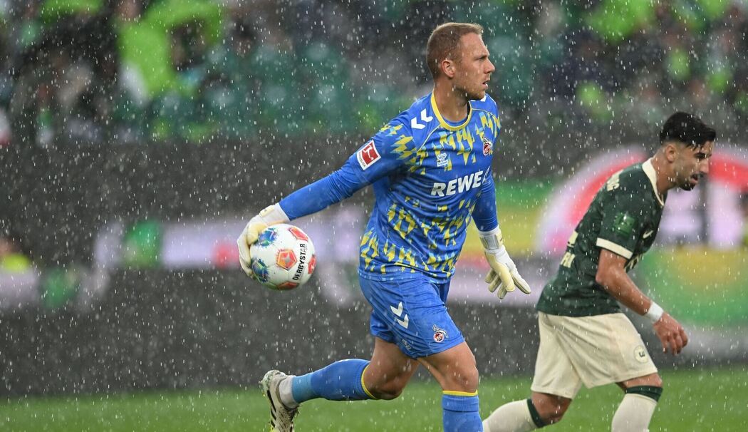 VfL Wolfsburg - 1. FC Köln