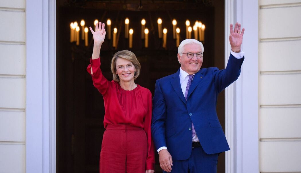 Bürgerfest des Bundespräsidenten