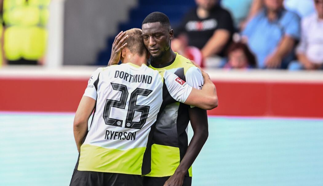 1. FC Heidenheim - Borussia Dortmund