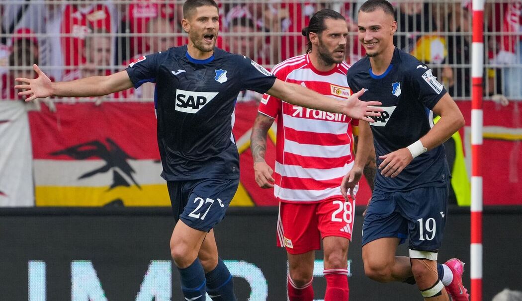 1. FC Union Berlin - TSG 1899 Hoffenheim