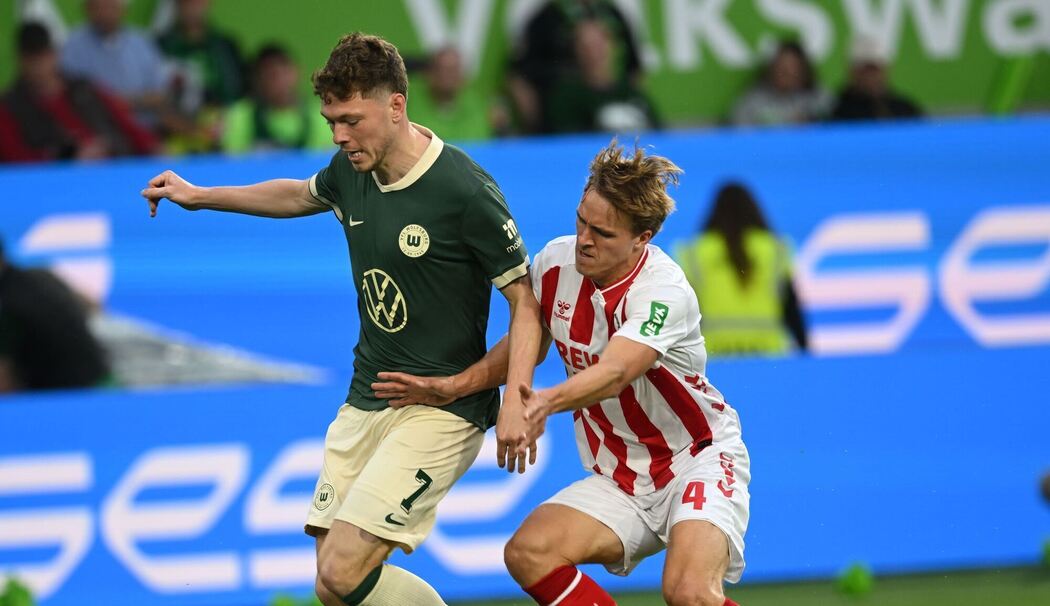 VfL Wolfsburg - 1. FC Köln