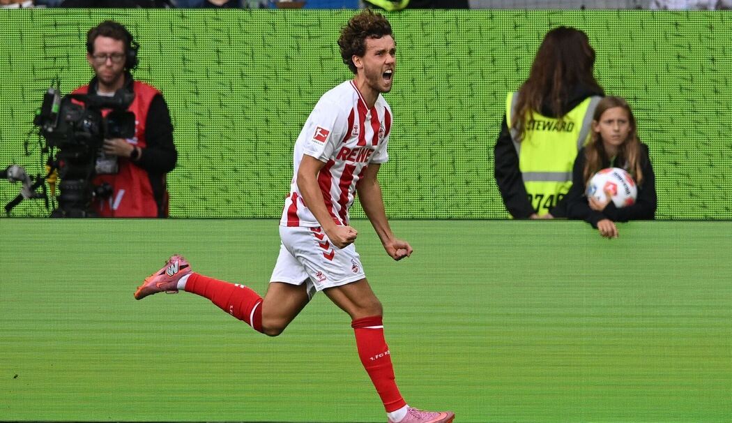 VfL Wolfsburg - 1. FC Köln