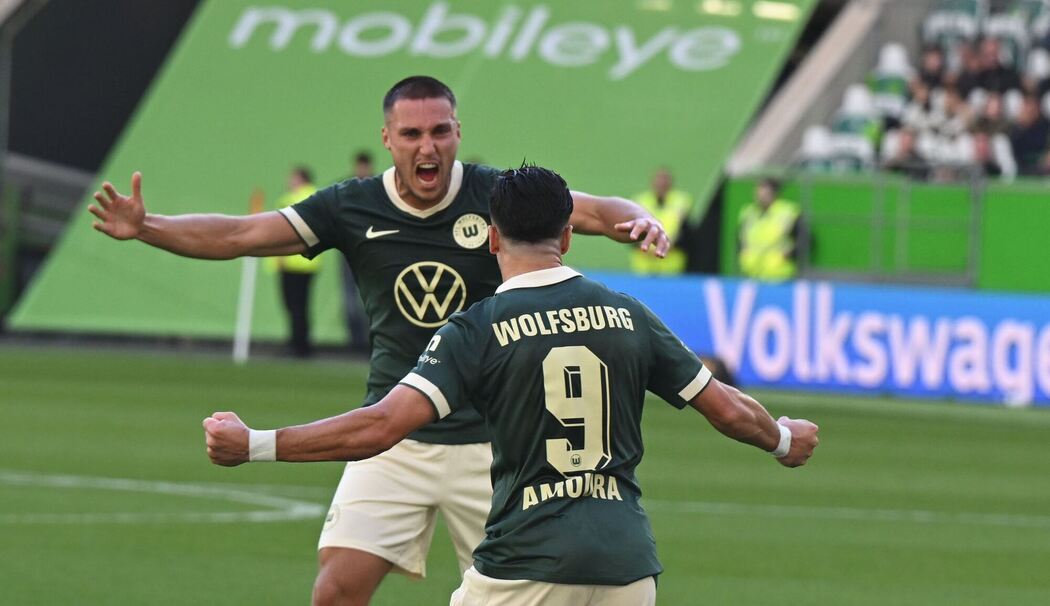 VfL Wolfsburg - 1. FC Köln