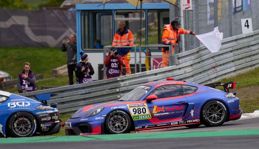 Motorsport: NLS-Rennen