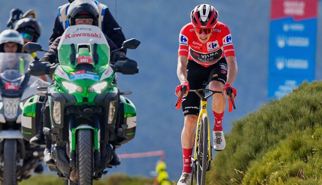 Vuelta a Espana - 20. Etappe