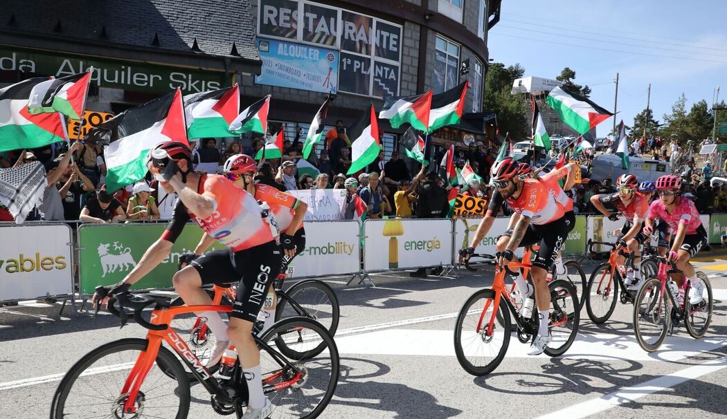 Vuelta a Espana - 20. Etappe