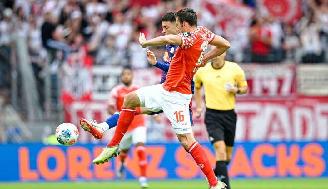 FSV Mainz 05 - RB Leipzig