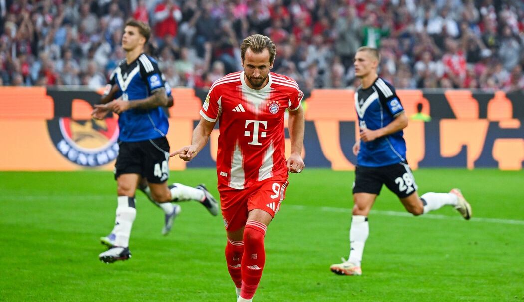 Bayern München - Hamburger SV